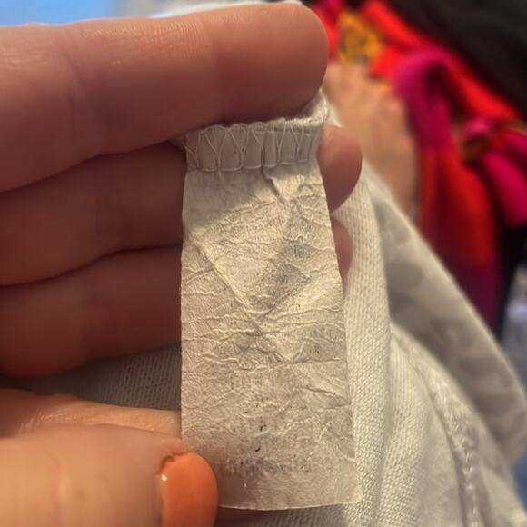 143 Story by Line up animal print lightweight sweatshirt size small - Picture 6 of 6